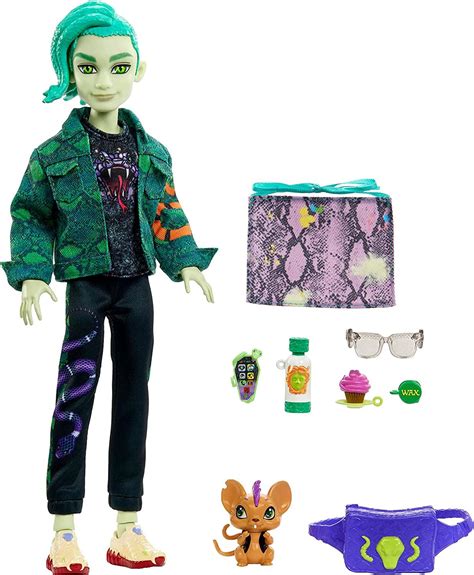 monster high deuce